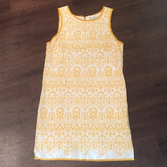 Max Studio embroidered dress - Picture 1 of 6